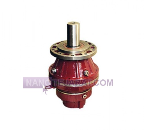 Shahbaz solar gearbox